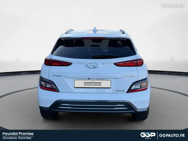 Hyundai Kona 2022 photo 4