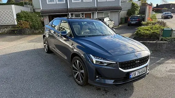 Polestar 2 2020 photo 4