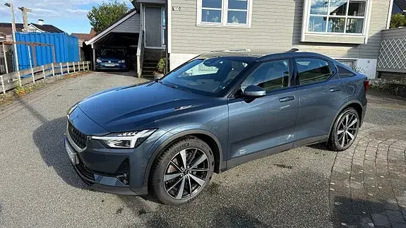 Polestar 2 2020 photo 3