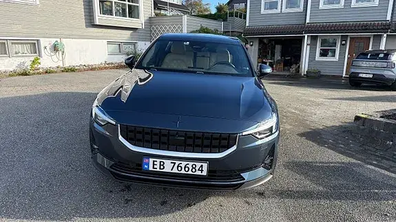 Polestar 2 2020 photo 5