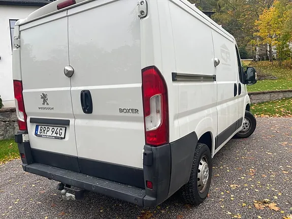 Peugeot Boxer 2019 photo 3