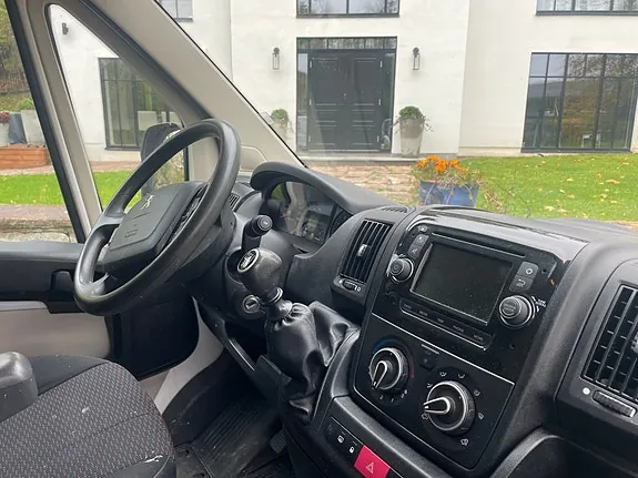 Peugeot Boxer 2019 photo 5