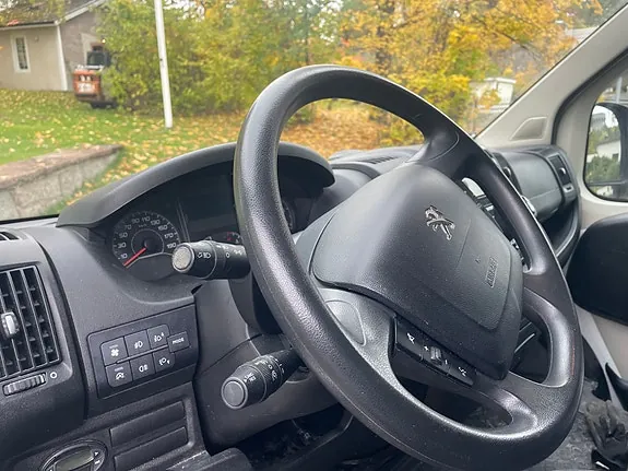 Peugeot Boxer 2019 photo 4