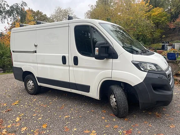 Peugeot Boxer 2019 photo 2