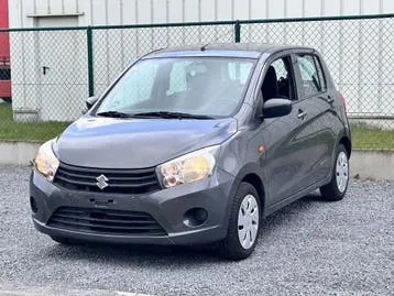 Suzuki Celerio