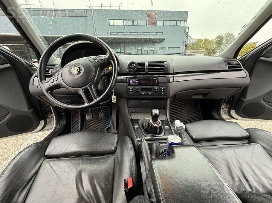 BMW 320D 2004 photo 4