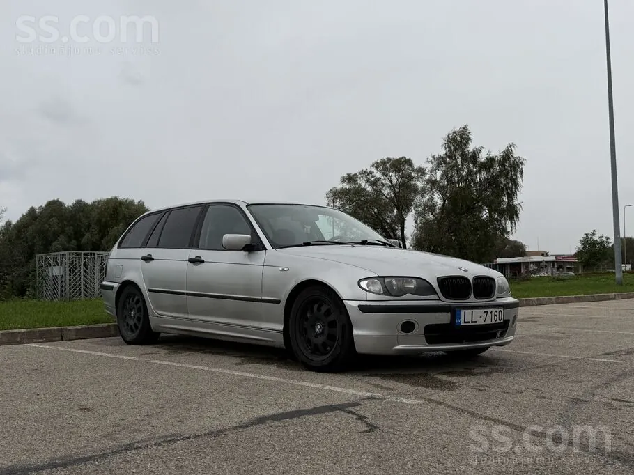 BMW 320D