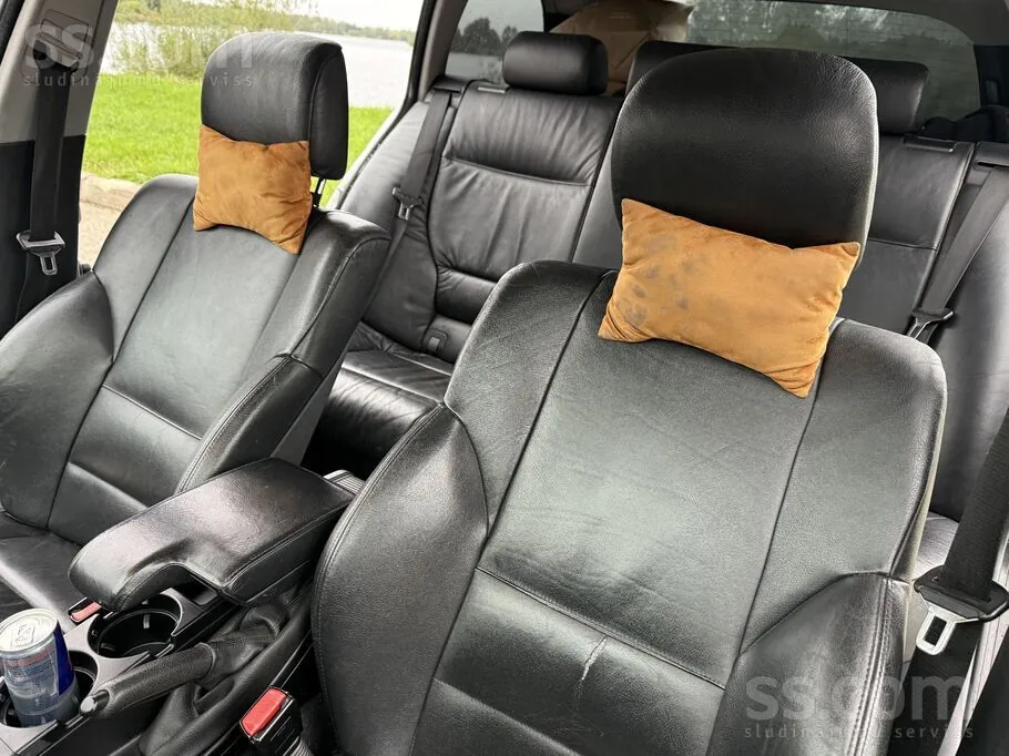BMW 320D 2004 photo 5