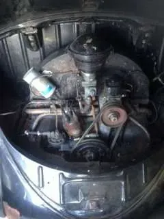 Volkswagen Käfer 1951 photo 3