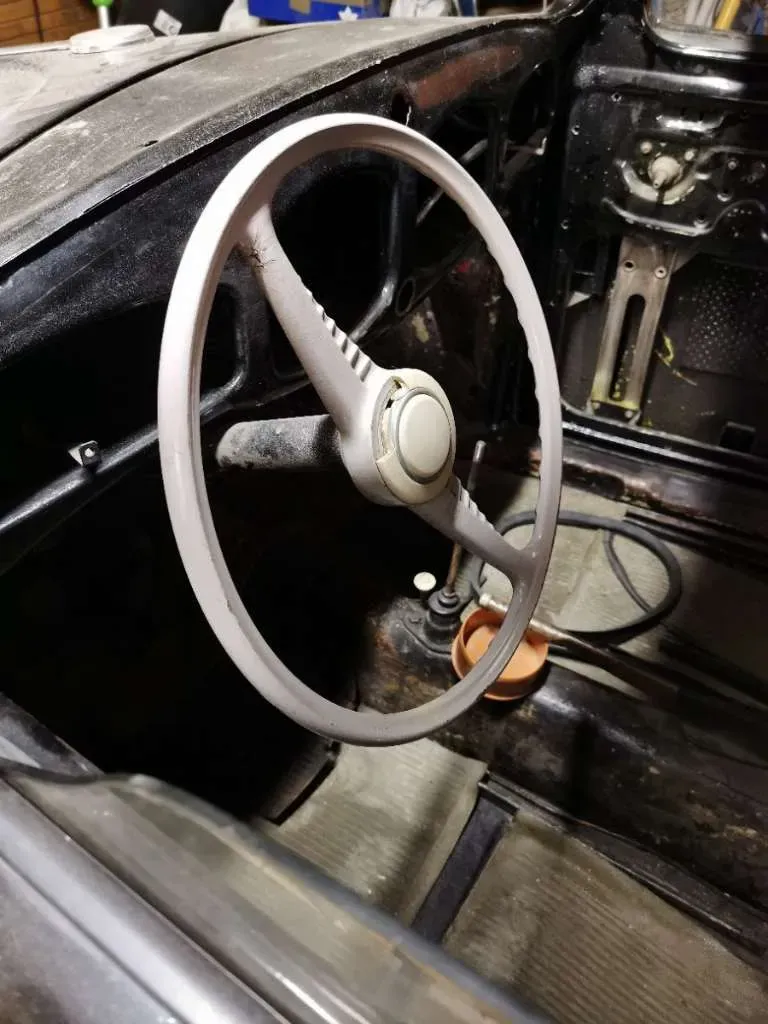 Volkswagen Käfer 1951 photo 2