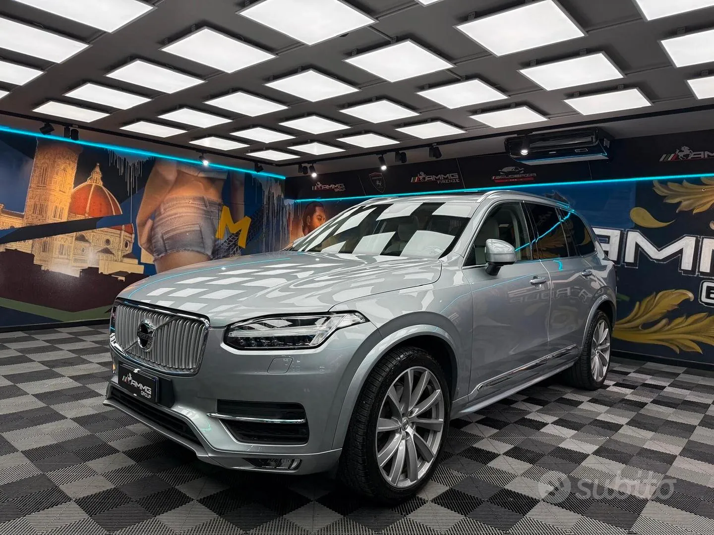 Volvo Xc90