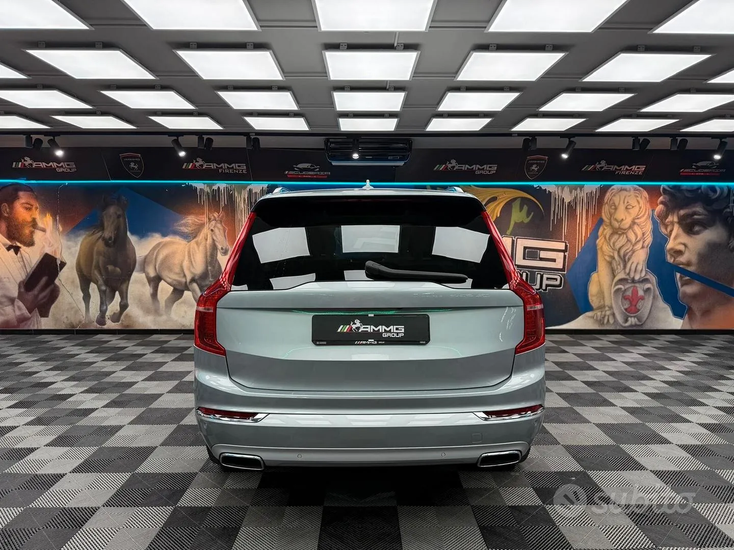 Volvo Xc90 2018 photo 5
