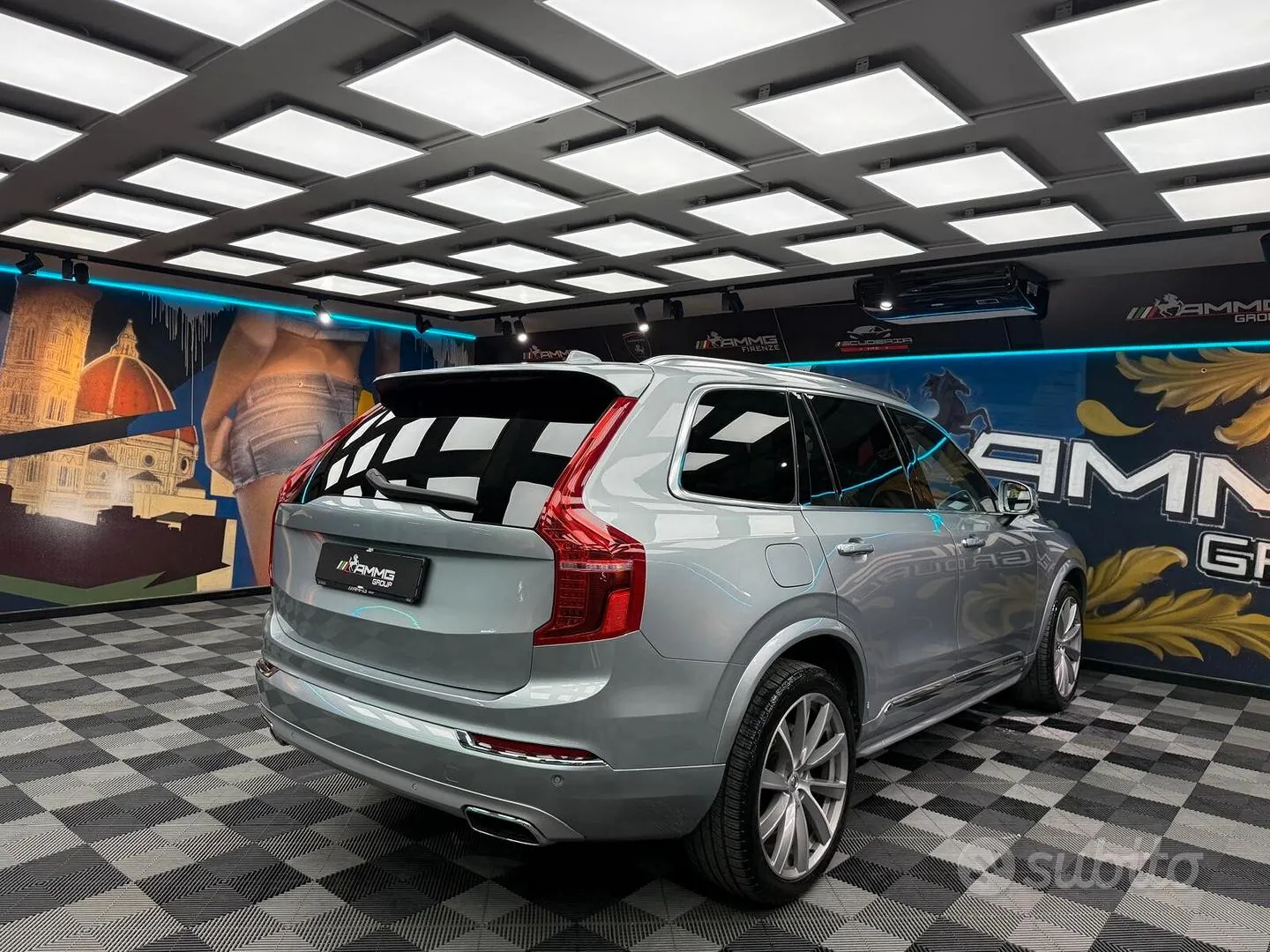 Volvo Xc90 2018 photo 4
