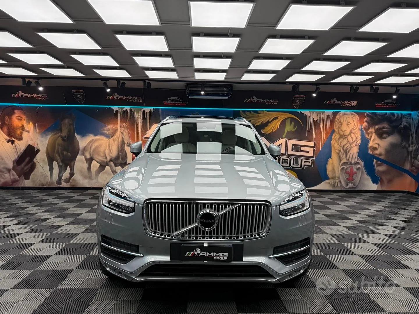 Volvo Xc90 2018 photo 2