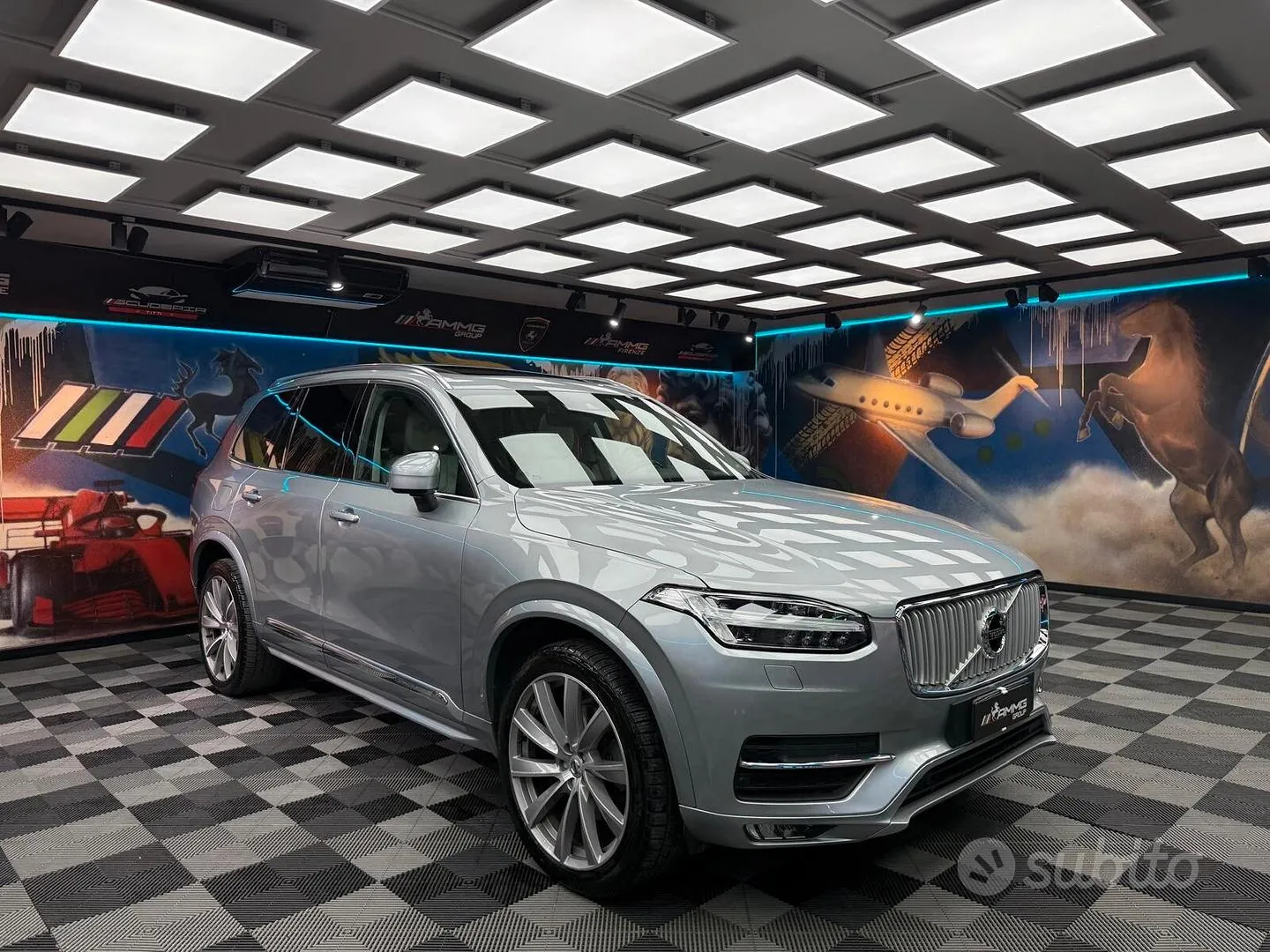 Volvo Xc90 2018 photo 3