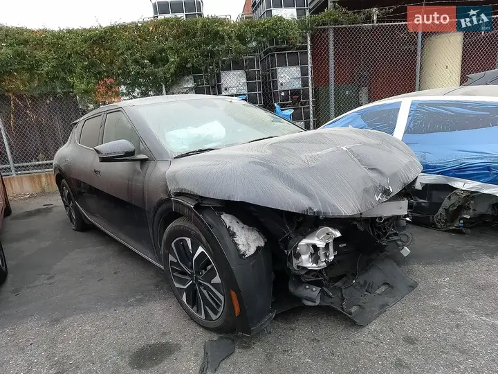 Kia Ev6 2022 photo 4