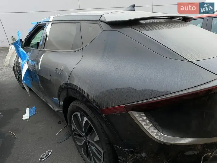 Kia Ev6 2022 photo 2