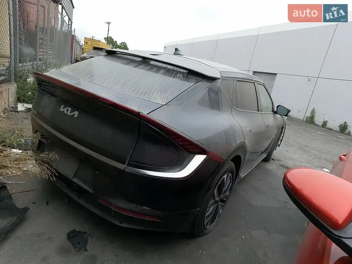 Kia Ev6