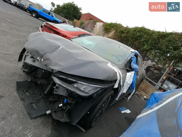 Kia Ev6 2022 photo 5