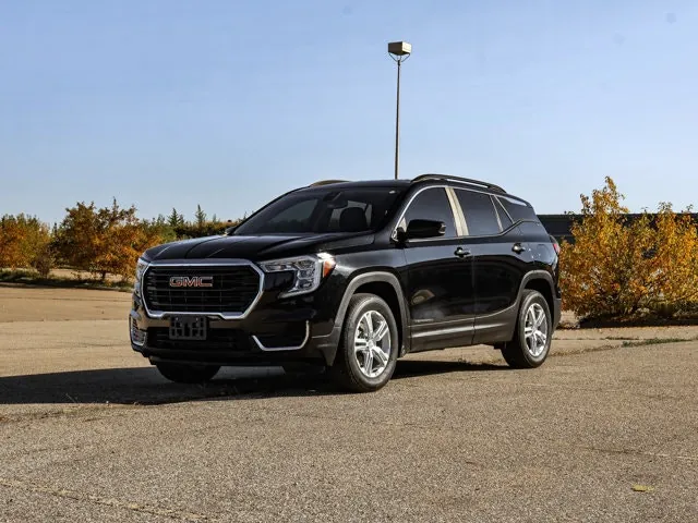 GMC Terrain 2023 photo 4