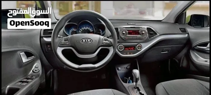 Kia Morning 2016 photo 4