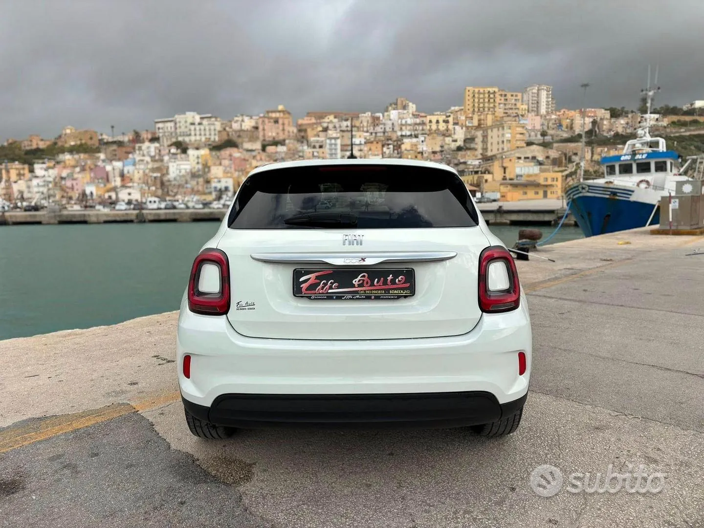 Fiat 500X 2022 photo 4