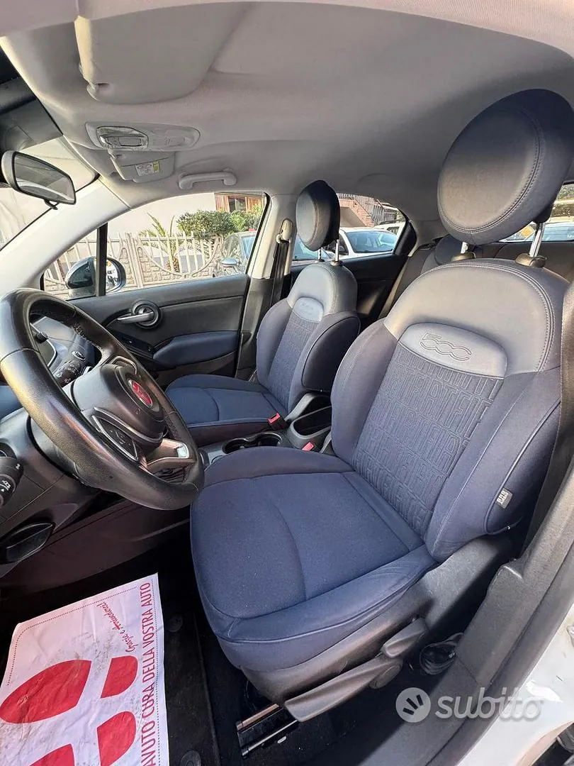 Fiat 500X 2022 photo 5