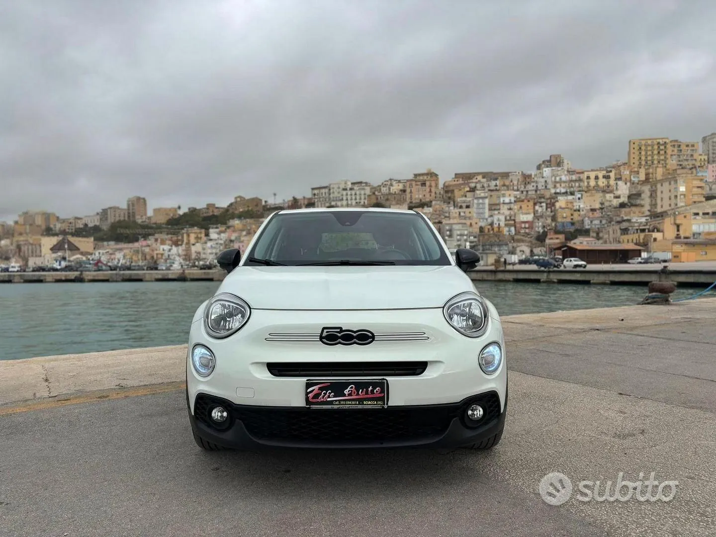 Fiat 500X