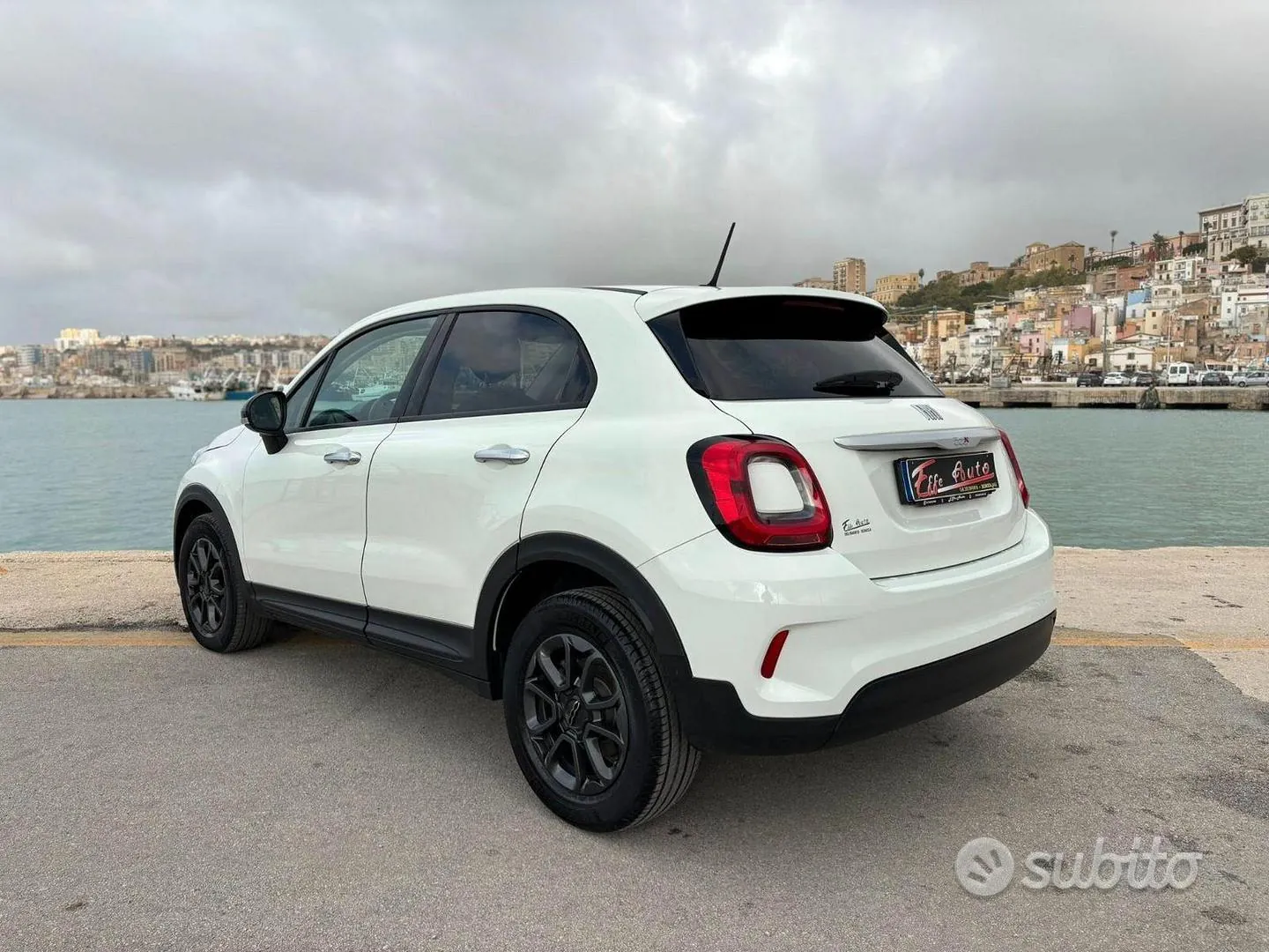 Fiat 500X 2022 photo 3