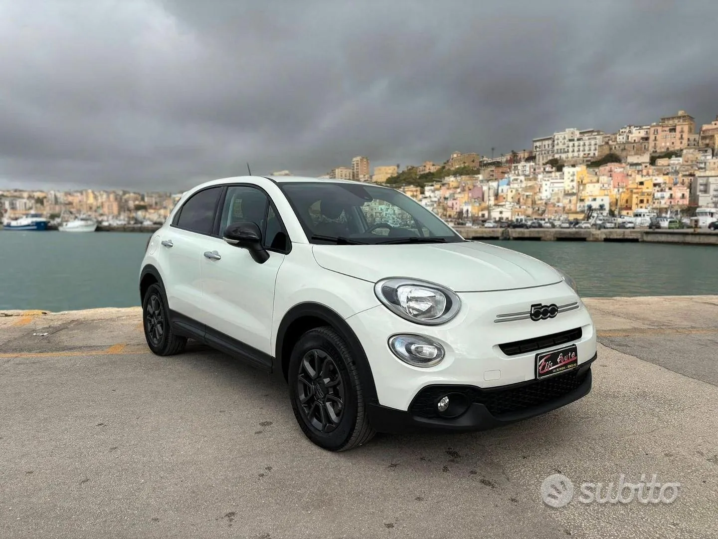 Fiat 500X 2022 photo 2