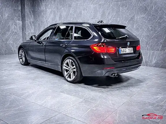 BMW 328 2013 photo 5