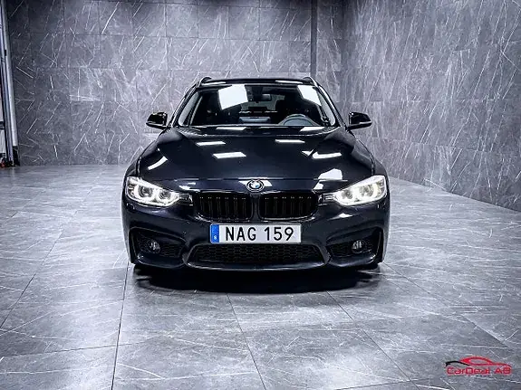 BMW 328 2013 photo 2