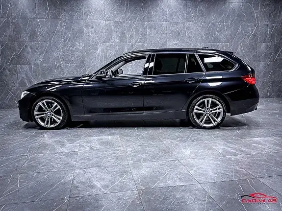 BMW 328 2013 photo 4