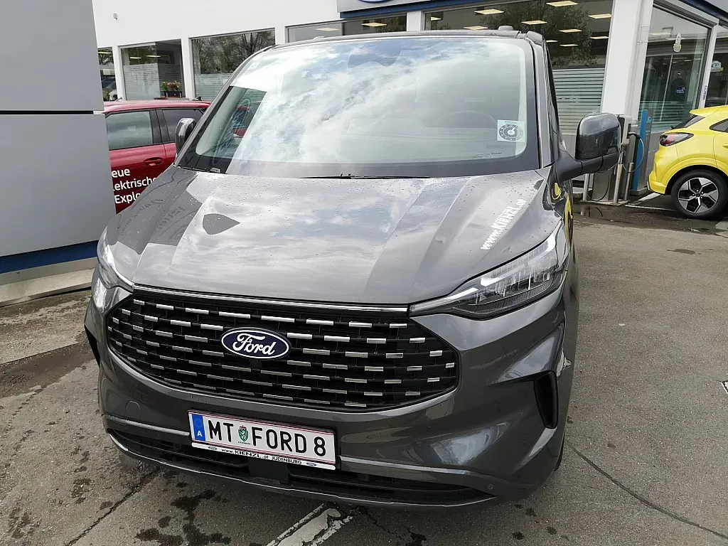 Ford Tourneo 2025 photo 3