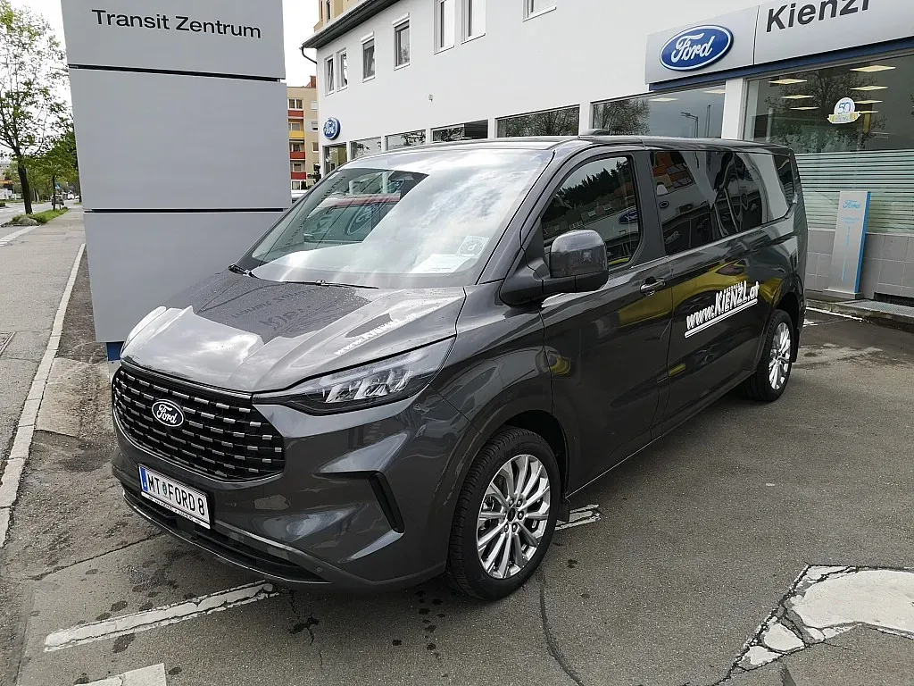 Ford Tourneo