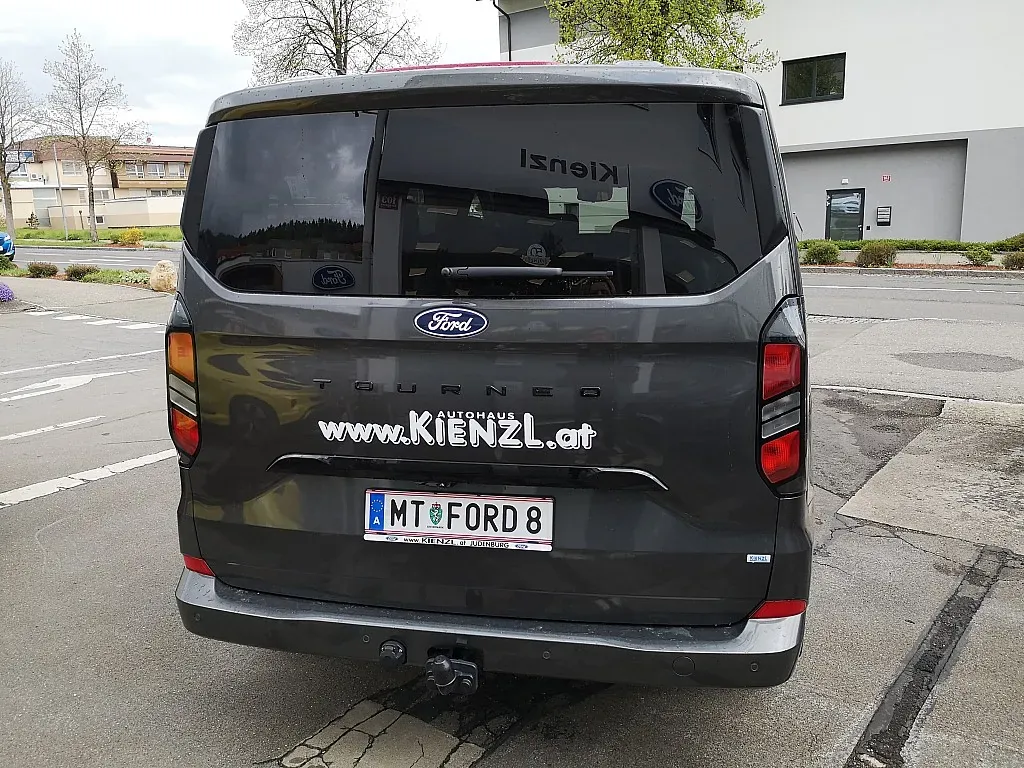 Ford Tourneo 2025 photo 2