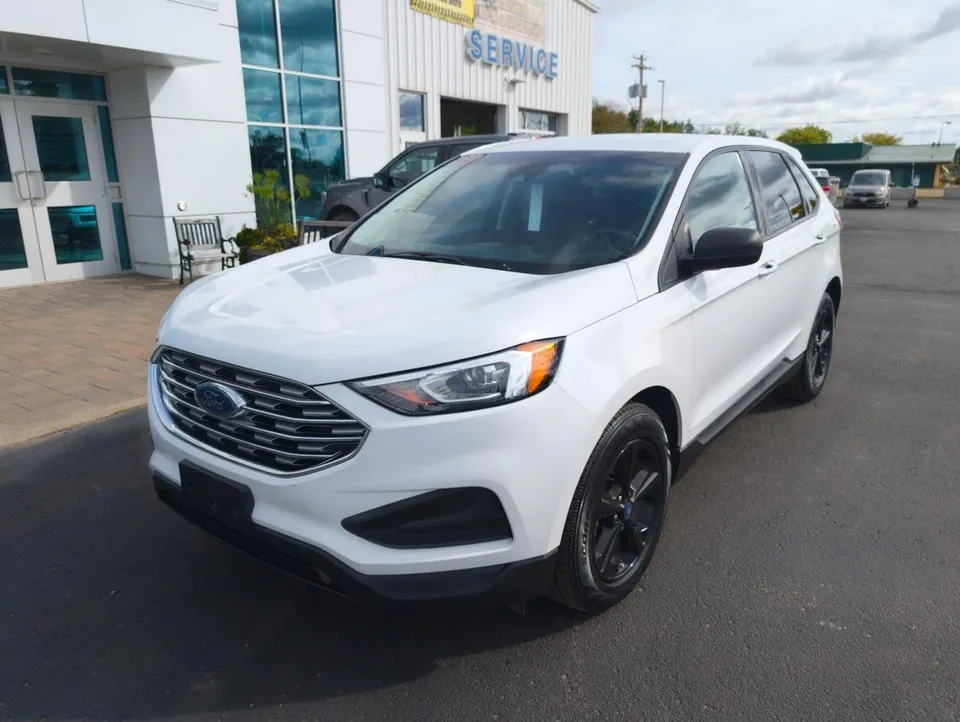 Ford Edge 2019 photo 2