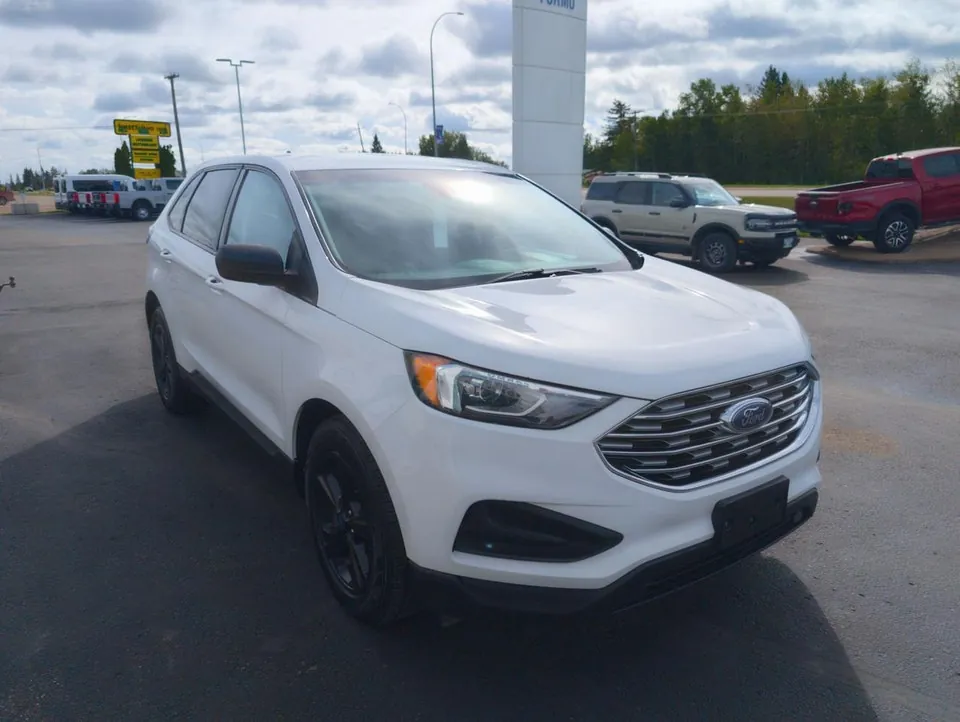 Ford Edge 2019 photo 4