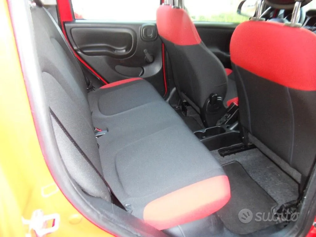Fiat Panda 2015 photo 2