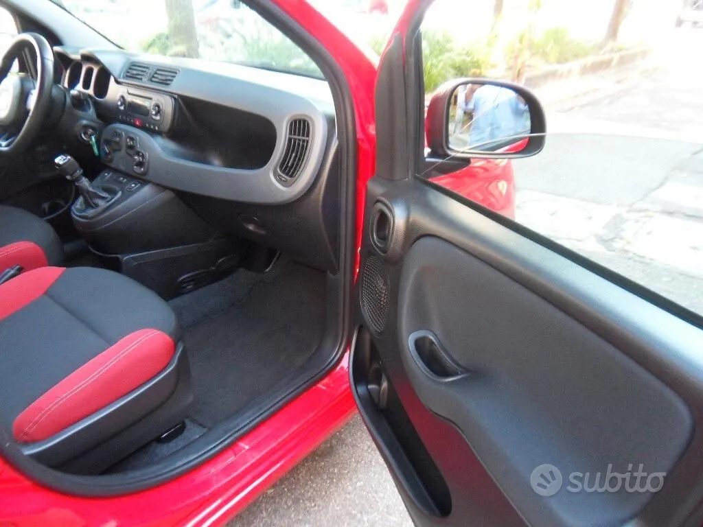 Fiat Panda 2015 photo 4