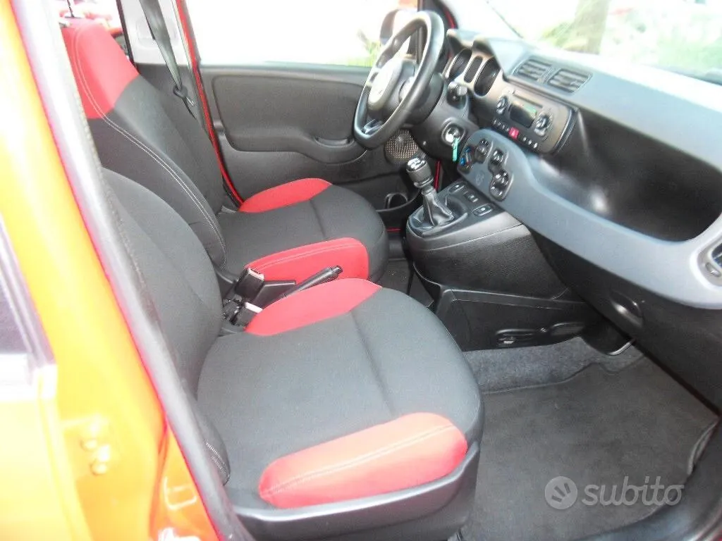 Fiat Panda 2015 photo 3