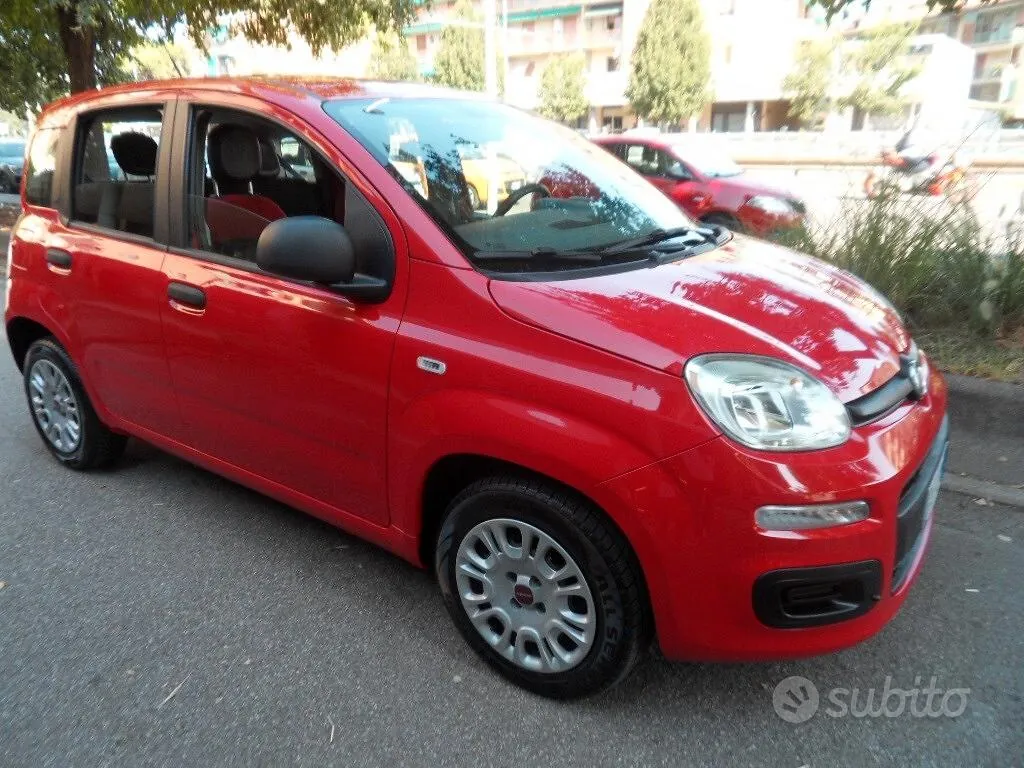 Fiat Panda 2015 photo 5