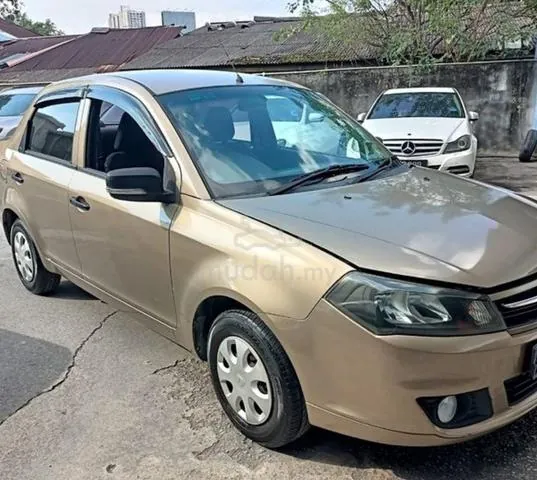 Proton Saga