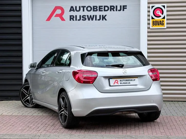 Mercedes-Benz Aklasse 2015 photo 3