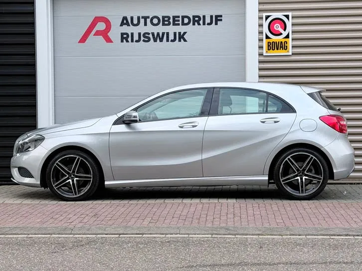 Mercedes-Benz Aklasse 2015 photo 2