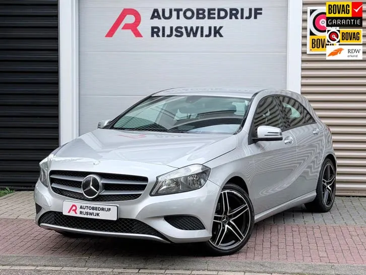 Mercedes-Benz Aklasse