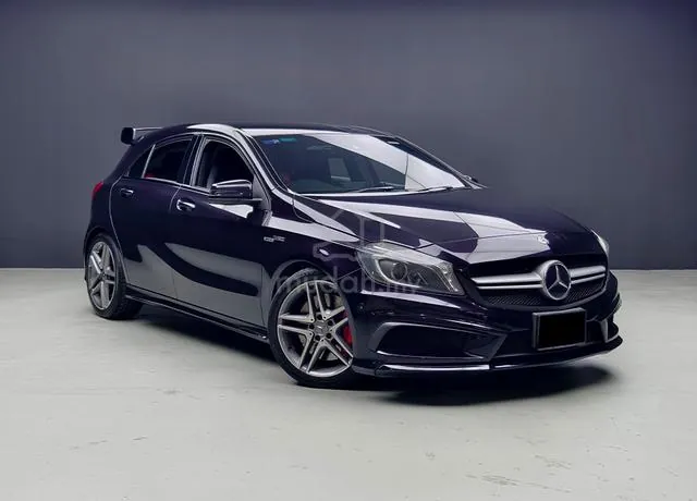 Mercedes-Benz A45 Amg