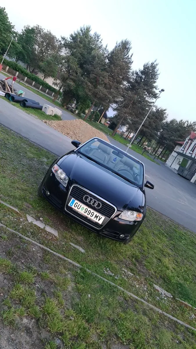 Audi A4 2007 photo 2