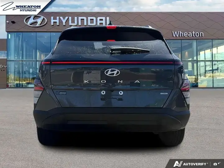 Hyundai Kona 2026 photo 5