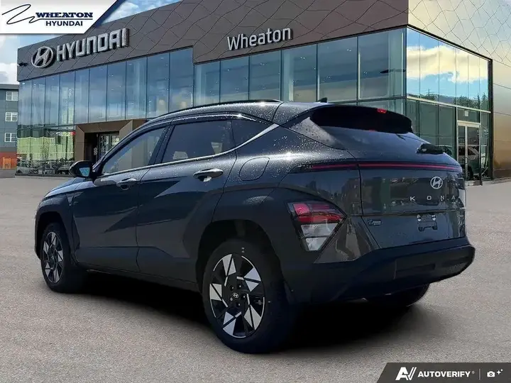 Hyundai Kona 2026 photo 4